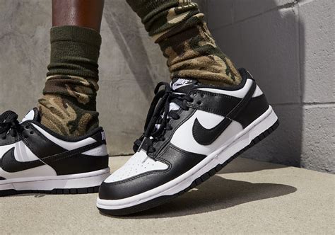 nike dunk low panda günstig|nike dunk panda restock 2022.